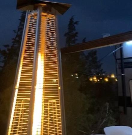 Hotel كرفان الياسمين à Al Hada Extérieur photo