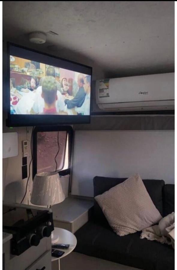 Hotel كرفان الياسمين à Al Hada Extérieur photo