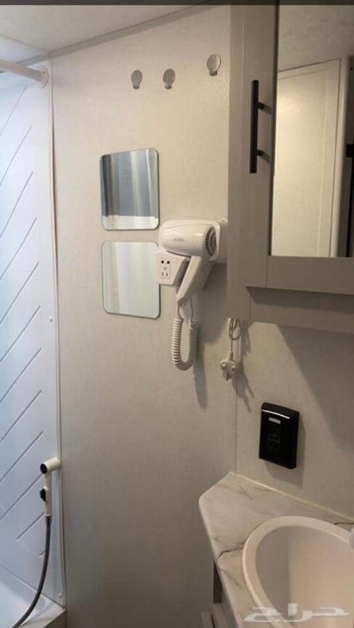 Hotel كرفان الياسمين à Al Hada Extérieur photo