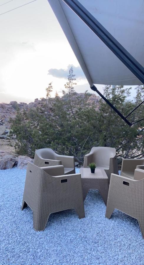 Hotel كرفان الياسمين à Al Hada Extérieur photo
