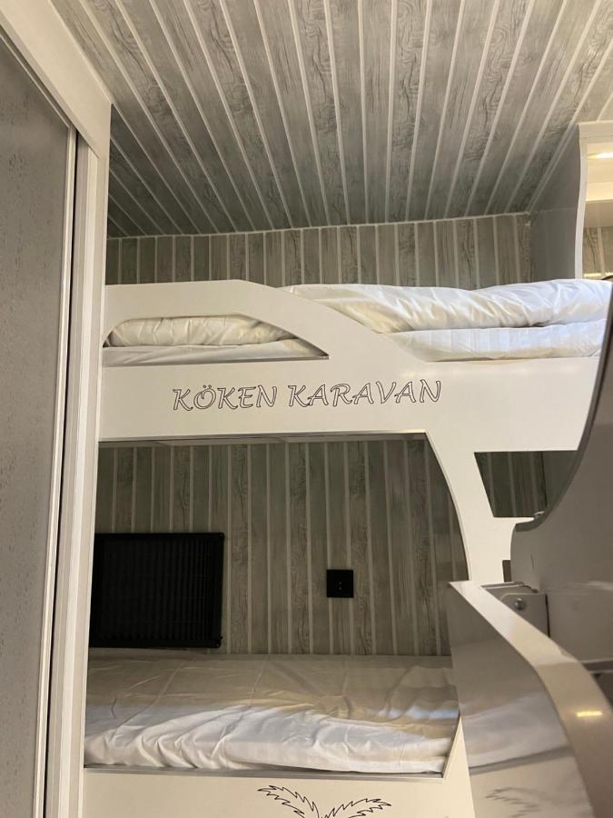 Hotel كرفان الياسمين à Al Hada Extérieur photo