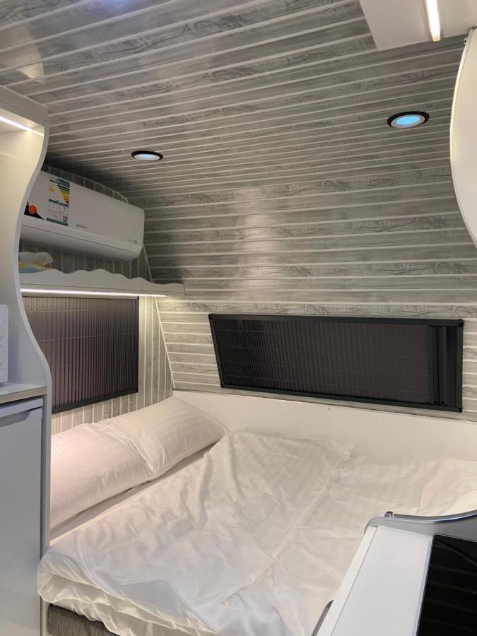 Hotel كرفان الياسمين à Al Hada Extérieur photo