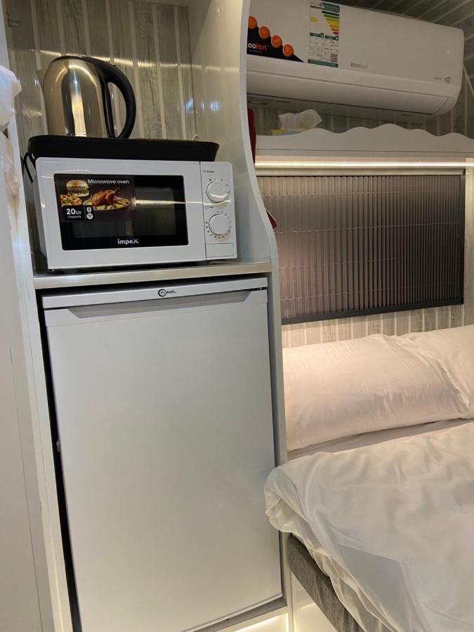 Hotel كرفان الياسمين à Al Hada Extérieur photo