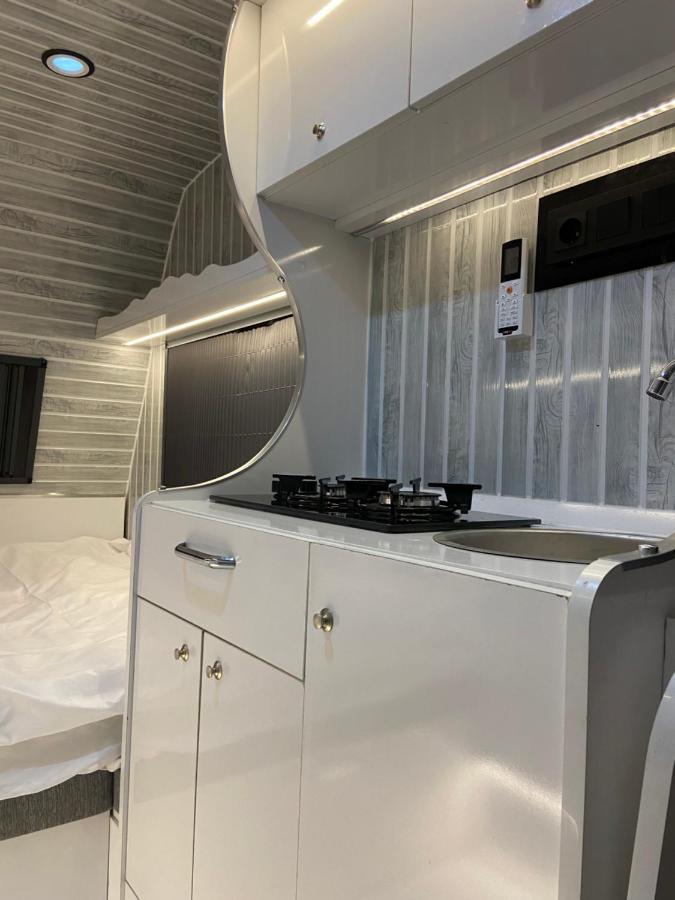 Hotel كرفان الياسمين à Al Hada Extérieur photo