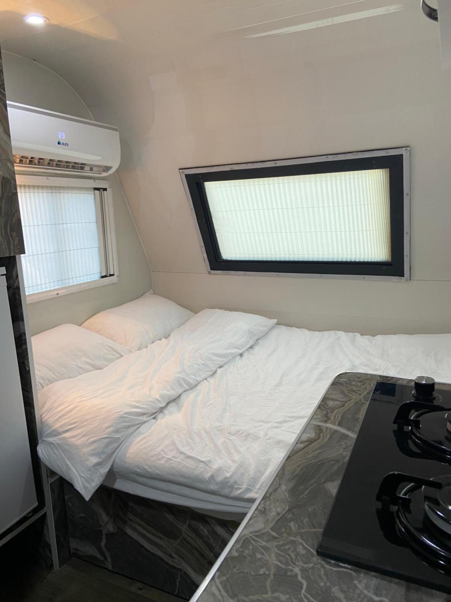 Hotel كرفان الياسمين à Al Hada Extérieur photo
