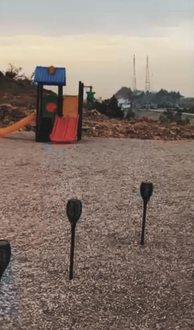 Hotel كرفان الياسمين à Al Hada Extérieur photo